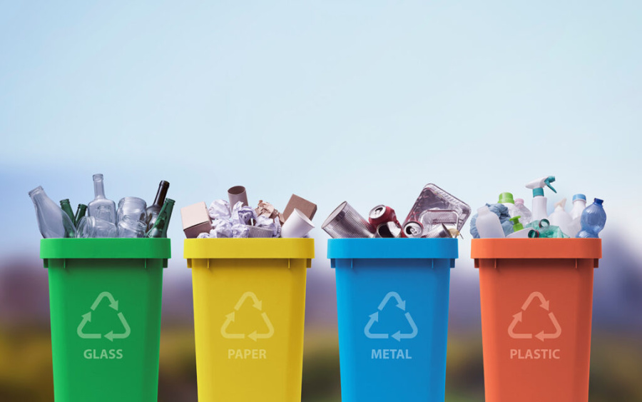 فرز النفايات من المصدر.. استراتيجية وطنية