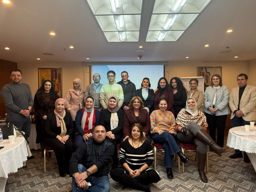 مركز وعي وشبكة مناهضة العنف الرقمي