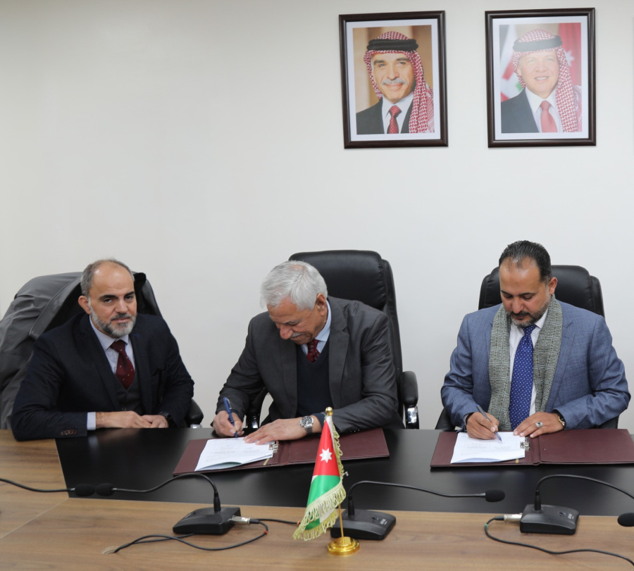 اتفاقية لإنشاء مزارع حمضيات لصالح مصابي