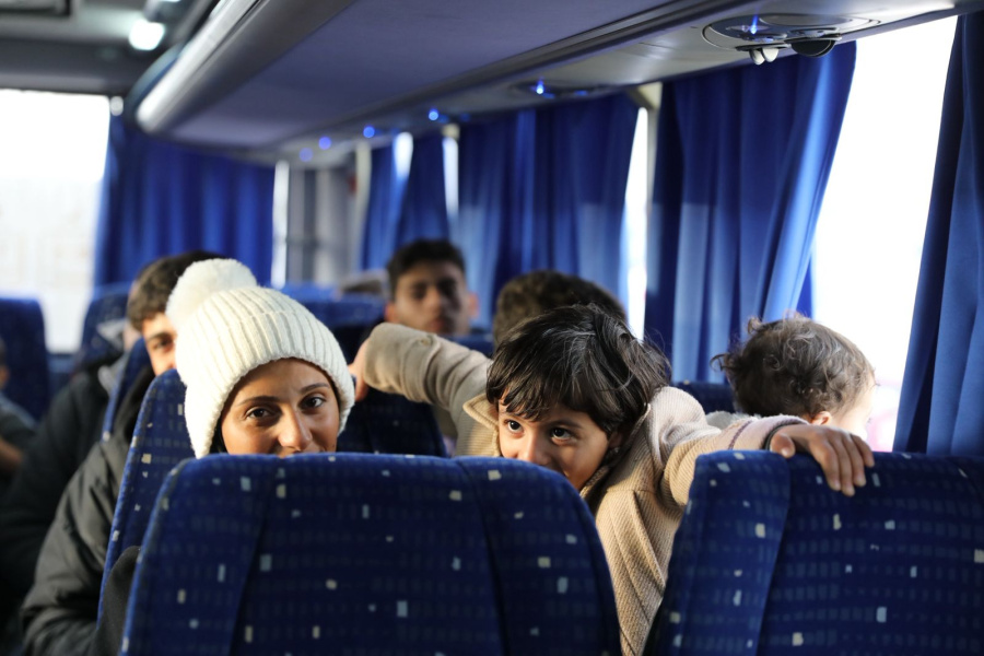 القوات المسلحة الأردنية تجلي الدفعة 22