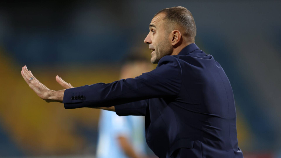 أحمد هايل مديرا فنيا لمنتخب الشباب