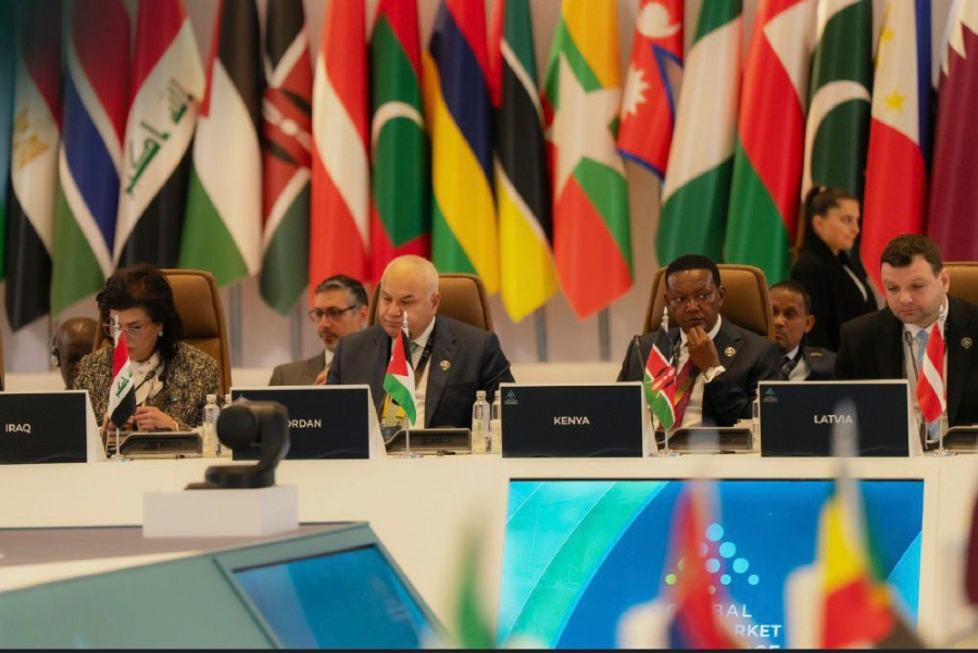 الأردن يشارك في المؤتمر الدولي لسوق