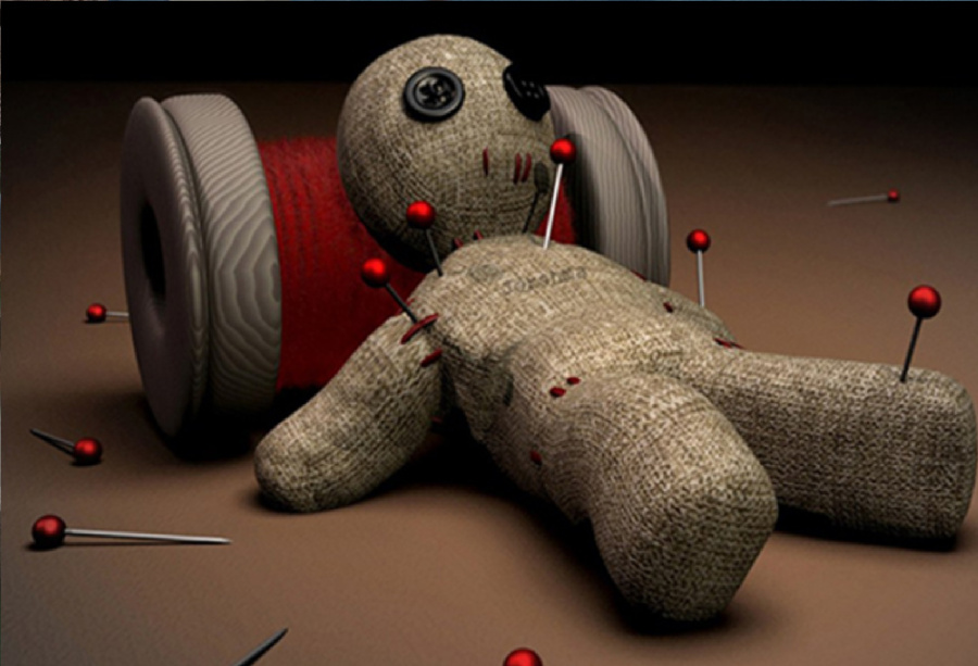 حكم فضح وتصوير من يتعامل بالسحر