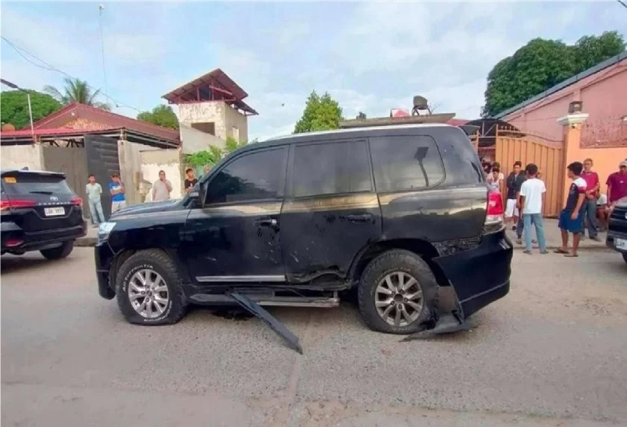 نجاة رئيس بلدية بالفلبين من محاولة