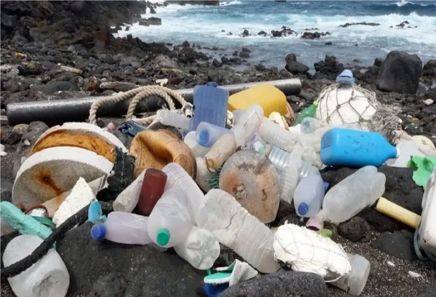 تحذر من تضاعف الأضرار الصحية للبلاستيك