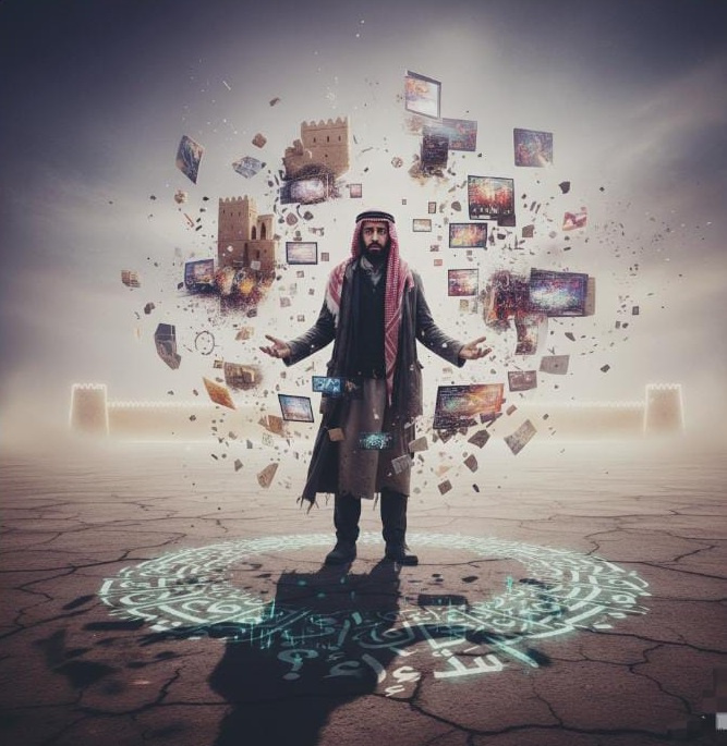 القرالة تكتب: الوجود الجمعيّ في العالم