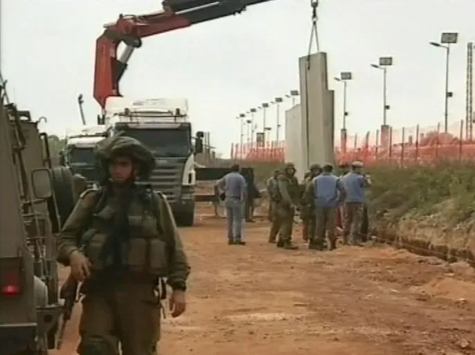 اسرائيل تزعم: ضباط شرطة أردنيون طاردوا