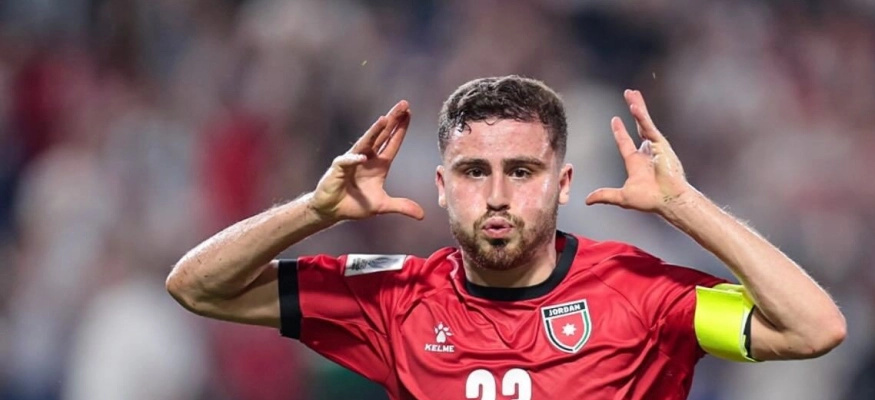 أول تعليق من النشمي العزايزة بعد