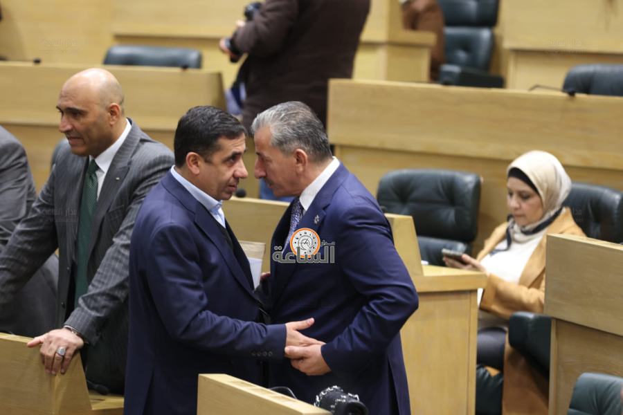 مجلس النواب يقر بالأغلبية معدل الكاتب