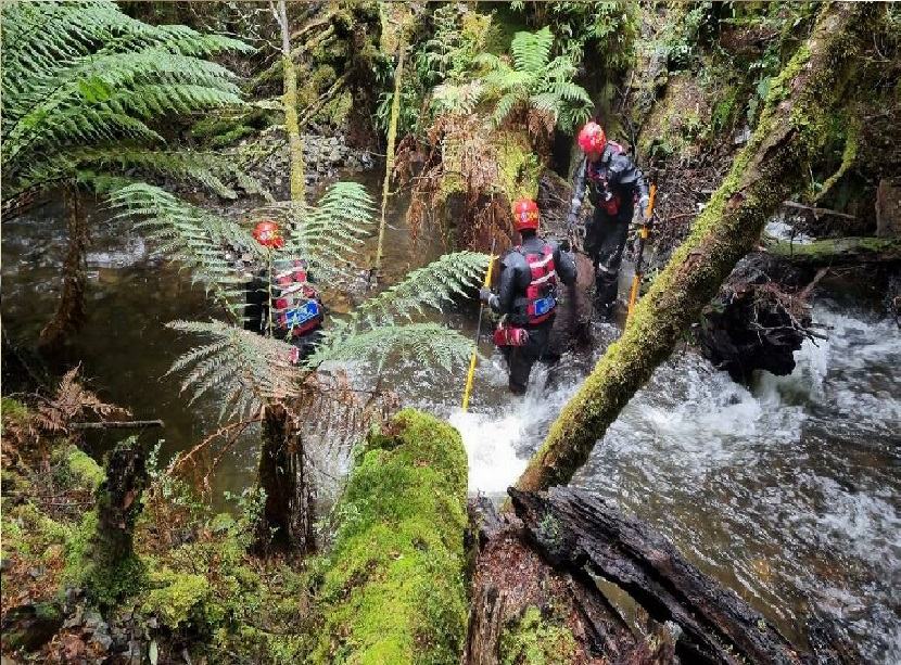 العثور على رفات بشرية في أستراليا
