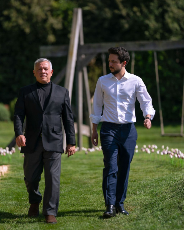 الحاج توفيق: جهود الملك أسست لاقتصاد