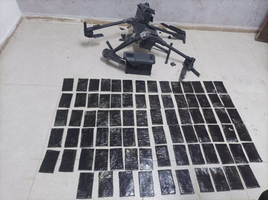 الجيش الأردني: رصدناها.. وأسقطناها