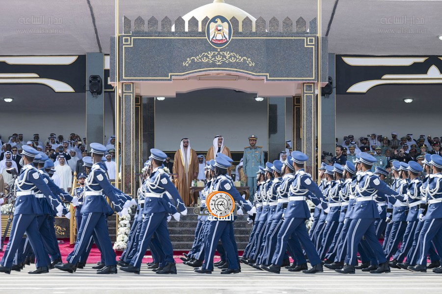بن زايد يكرم الأردني السوالمة