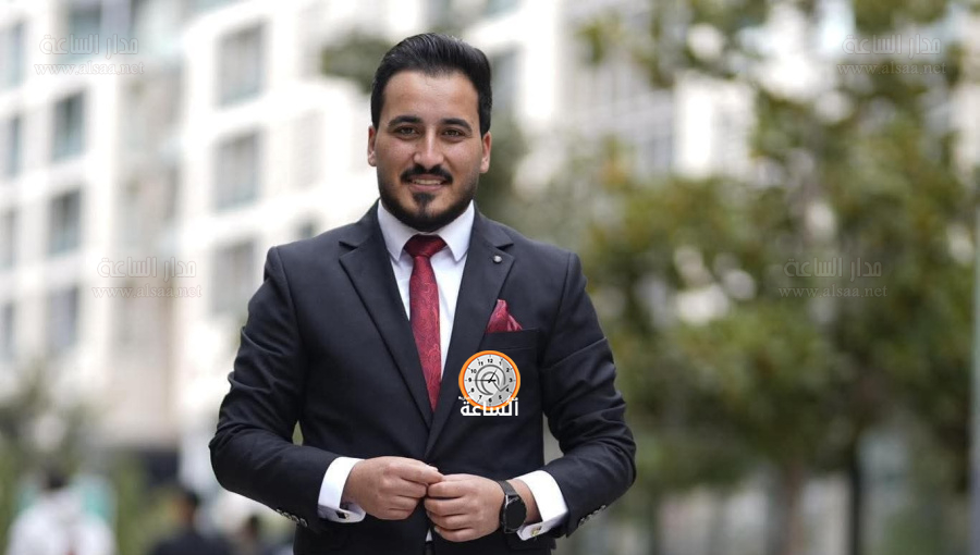 زيد الوليدات.. مبارك التخرج