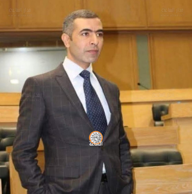 امجد الفايز.. مبارك الإرادة الملكية