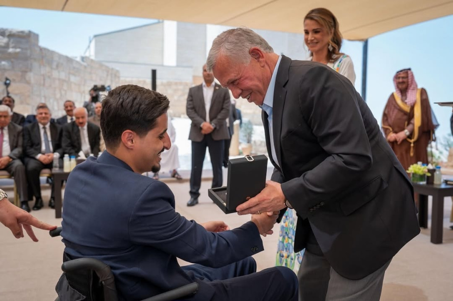 في عيد ميلاد القائد.. قصص نجاح