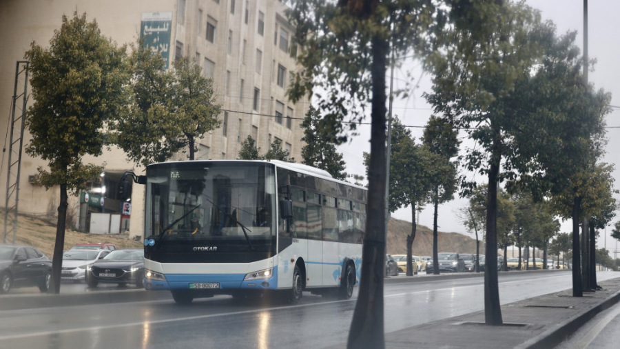 هيئة النقل البري: 40446 مركبة خاضعة