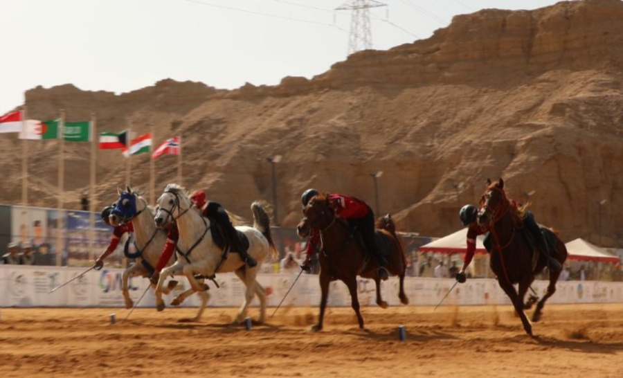 اختتام منافسات اليوم الثاني من البطولة