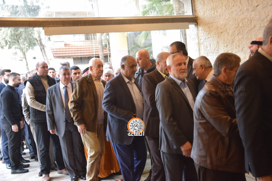 جاهة البطاينة والاعيدة..  الخصاونة طلب والنهار