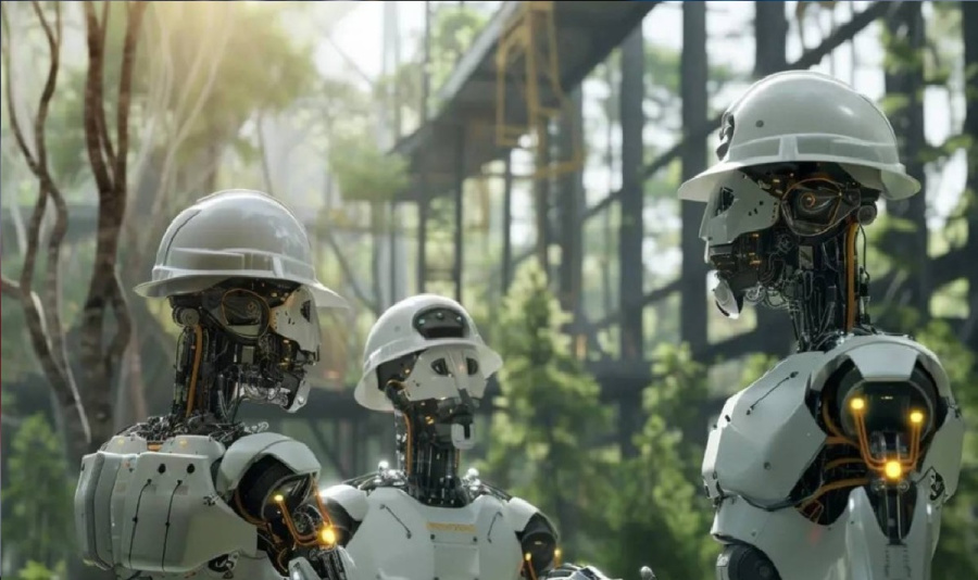 ثورة في عالم الذكاء الاصطناعي.. متجر