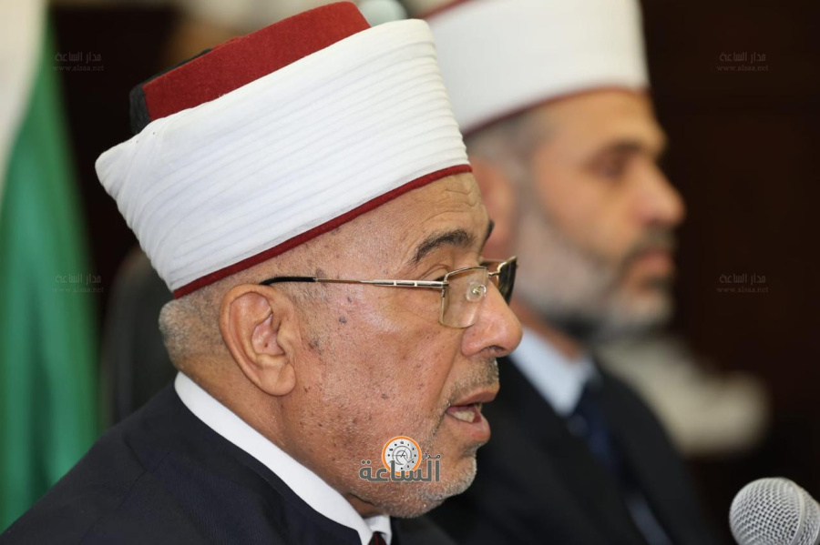 شقيقة قاضي القضاة الربطة.. في ذمة