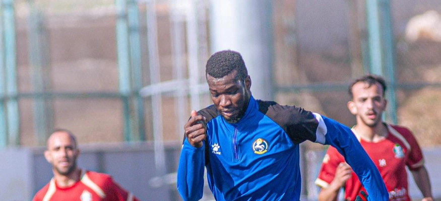 محترف السلط الموريتاني ينتقل إلى المغرب