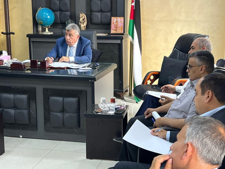 الدكتور رائد العزب.. حضور ميداني وإنجازات