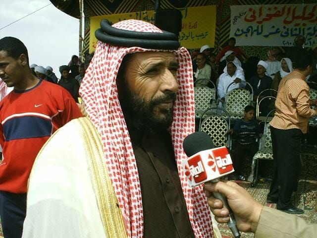 صبري ربيحات يكتب: هذا البدوي الأسمر