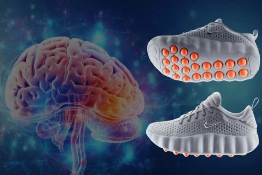 أحذية تنشط الدماغ وتزيد التركيز.. حقيقة