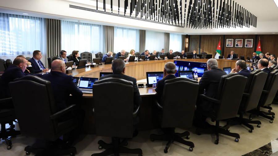 الحكومة توافق على المرحلة الثانية من