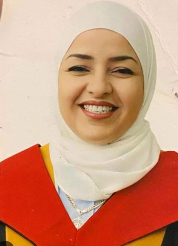 الدكتورة ندى عبدالرؤوف الروابدة.. مبارك الأستاذيّة