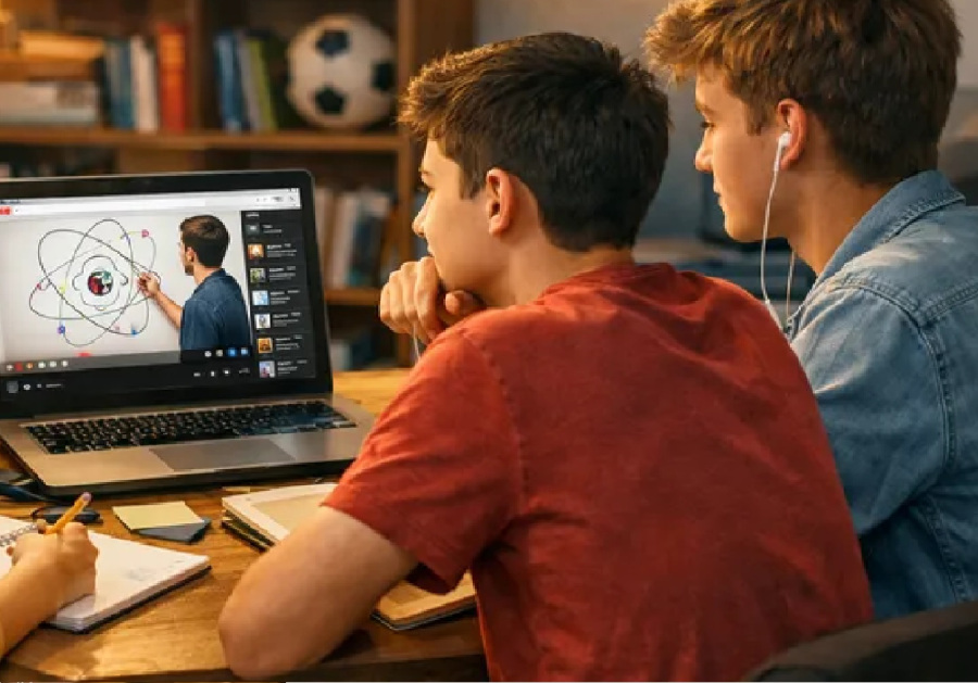 يوتيوب يضرب مافيا الدروس الخصوصية في