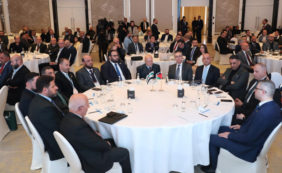 القضاة: الأردن وسوريا يمتلكان فرصا حقيقية