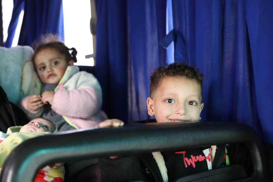 القوات المسلحة الأردنية تجلي الدفعة 23