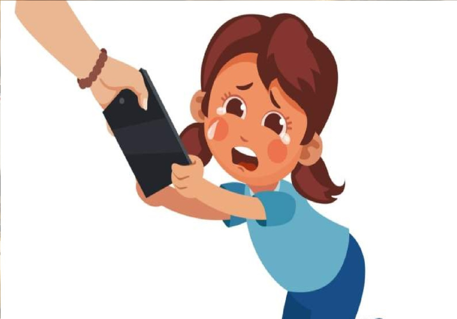 إدمان الشاشات يهدد ذكاء الأطفال.. استراتيجيات