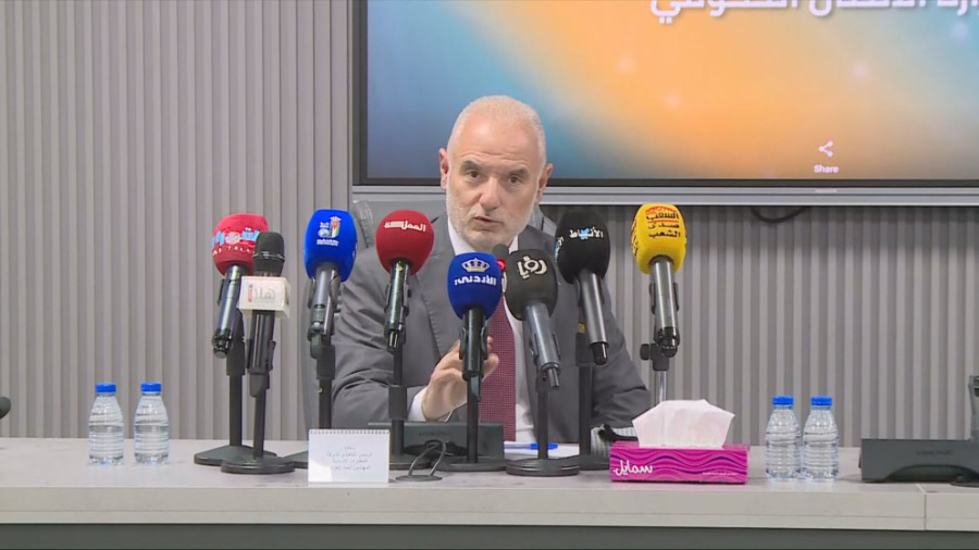 العزام: مطار مدينة عمّان هو الرديف