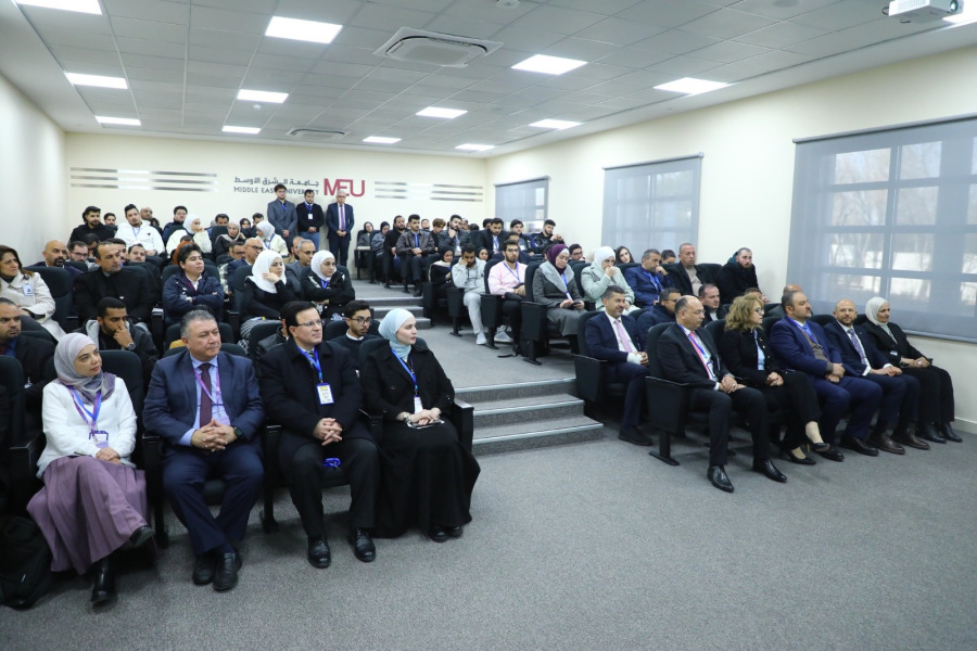 ملتقى تكنولوجيا المعلومات الشرق الأوسط يسلط