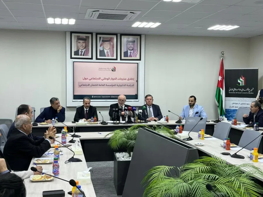 الأردن: توصية بالرفع التدريجي لسن تقاعد