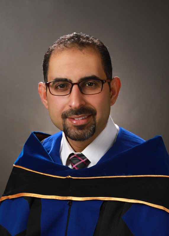 أبو قطوسة من جامعة البترا ينضم