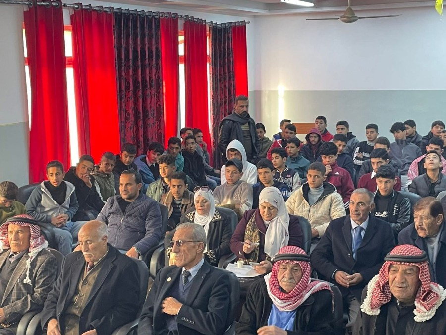 منتدى كفرخل الثقافي يقيم برنامجا توعويا