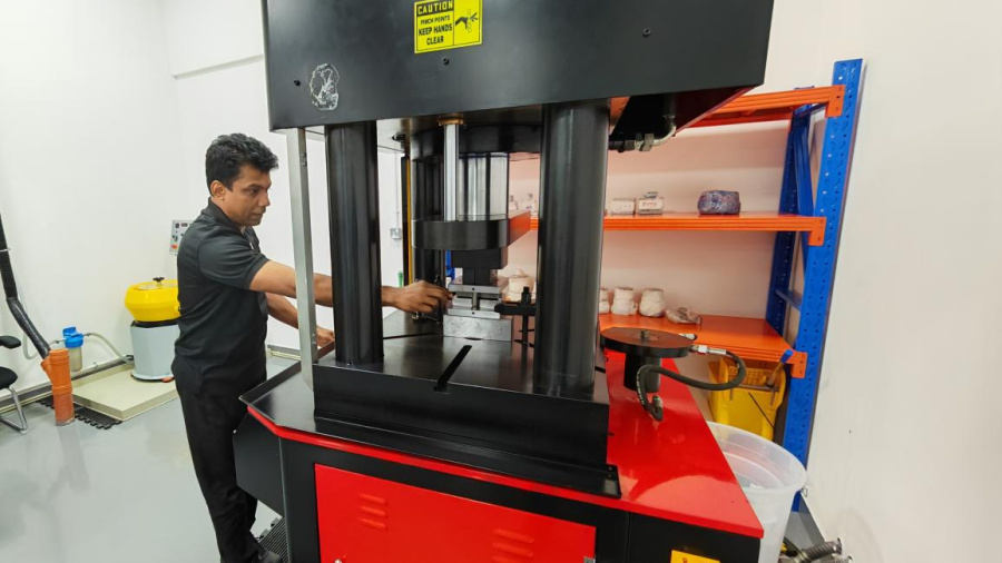 مصفاة الذهب القطرية: أسرار التحوّل إلى