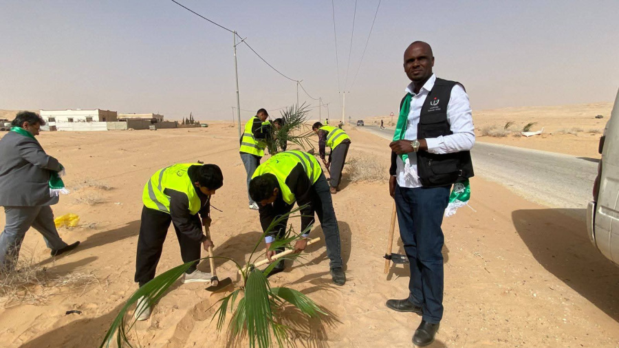 المراكز الشبابية في العقبة سواعد شبابية