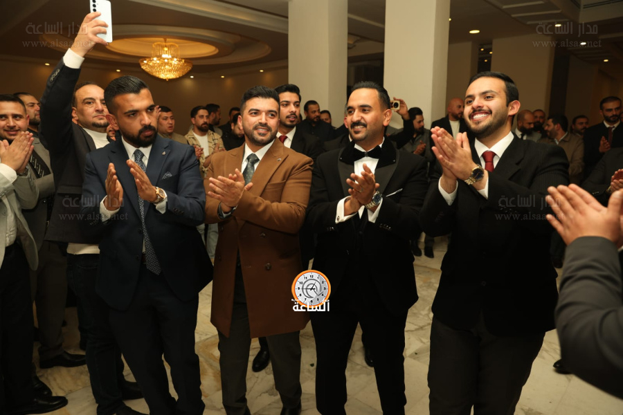 أفراح الهبارنة والحنيطي (صور)