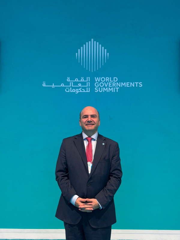 حجازي يكتب: القمة العالمية للحكومات.. بوصلة