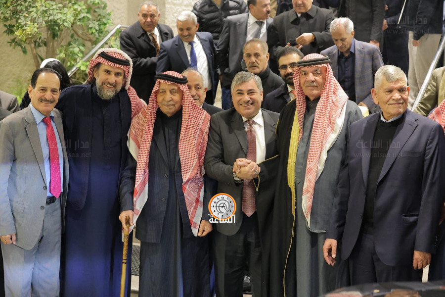 جاهة العدوان والشوشان بني صخر.. الدغمي