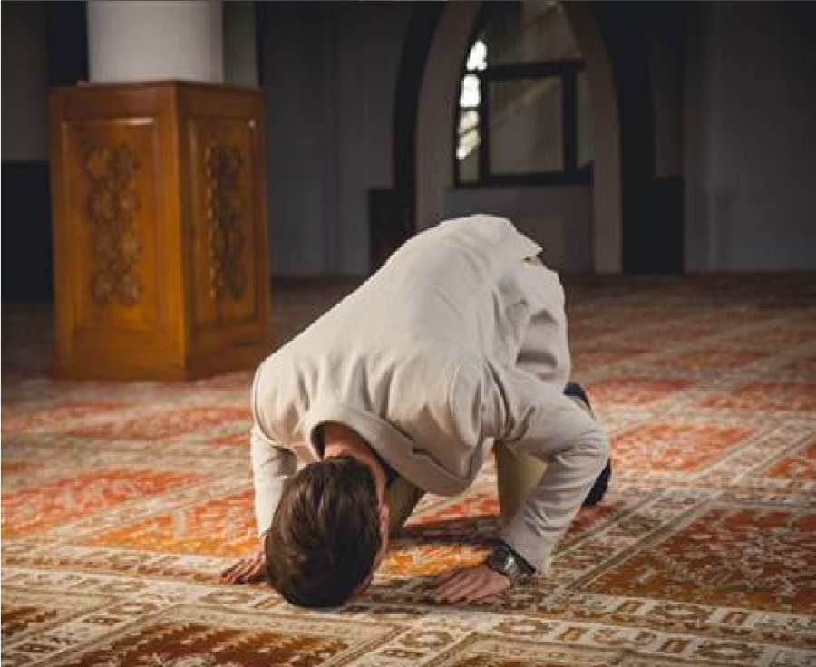 هل تجوز صلاة الشكر في يوم