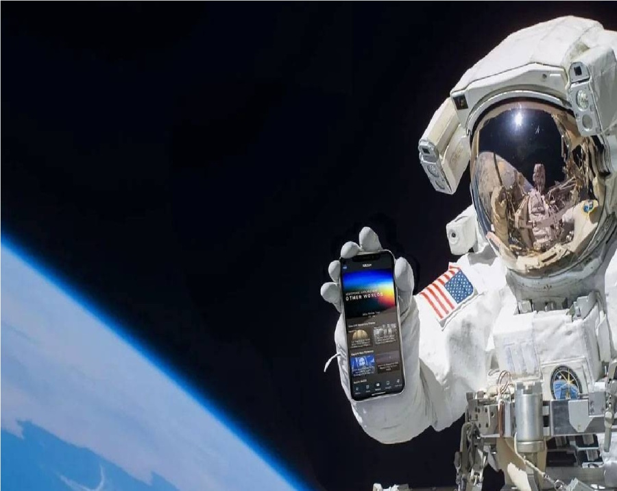 في الطريق نحو أول سيلفي قمري..