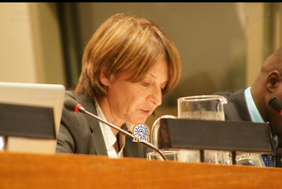 استقالة سفيرة النرويج بالأردن بعد ورود