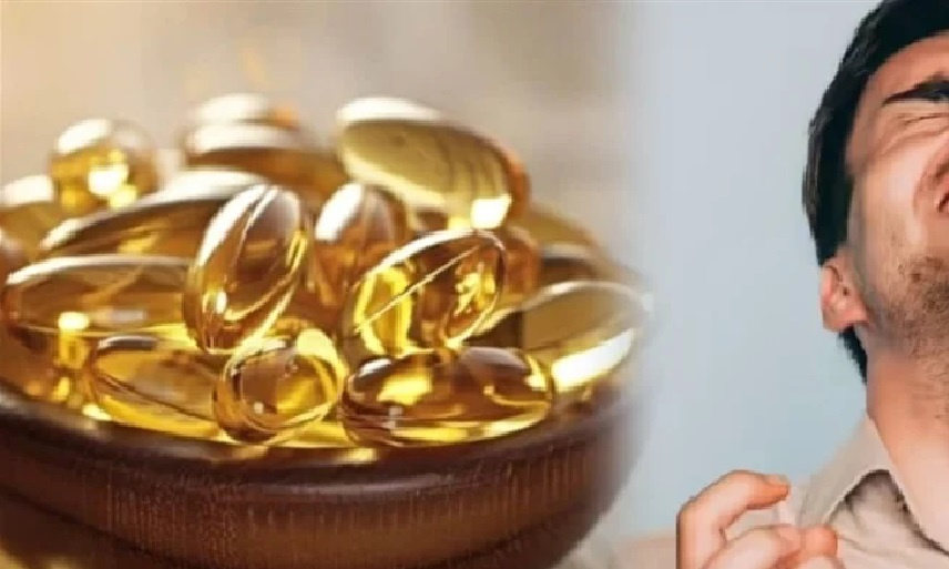 كيف تساهم كبسولات زيت السمك في