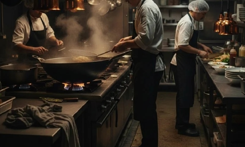 نهاية مأساوية.. عامل بمطعم أمريكي ينهي